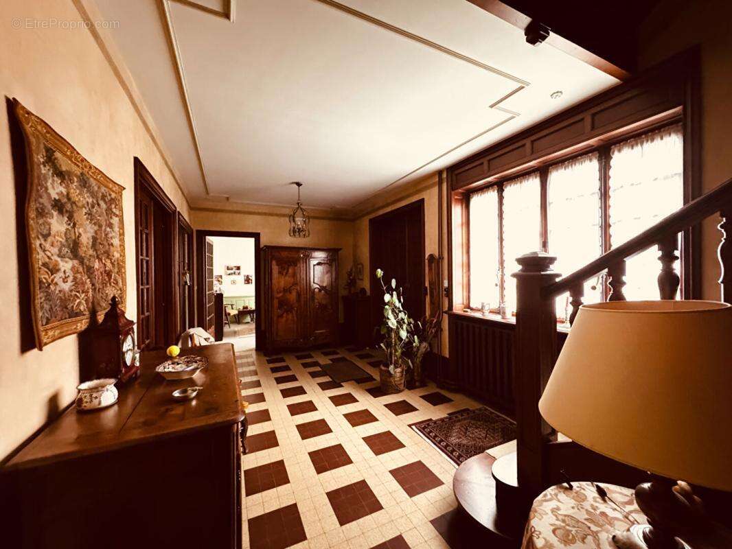 Maison à THIZY
