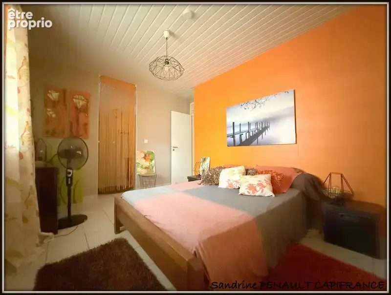 A vendre a kourou (guyane francaise) une magnifique maison individuelle t5 de 91 m² - terrain de 425 m² - au prix de 307 000 € - photo 6