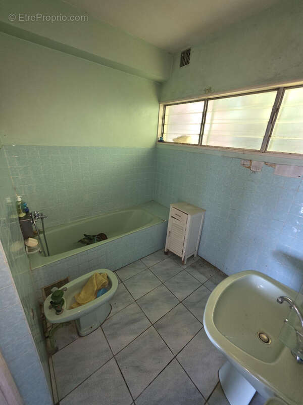 Maison à SAINT-DENIS