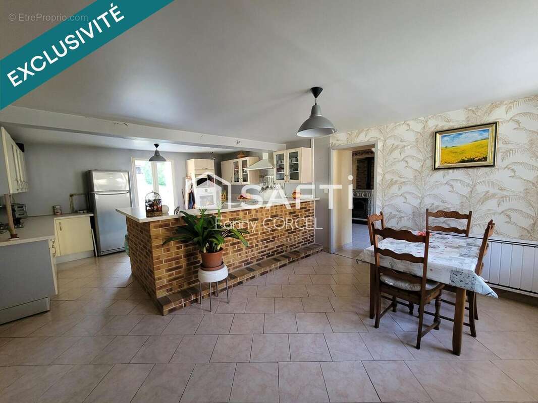 Photo 9 - Maison à CHANNAY