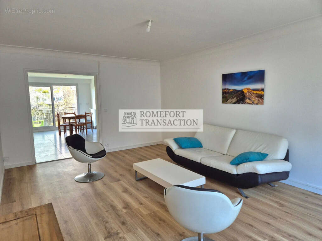 Appartement à NANTES