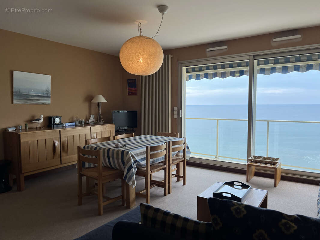 Appartement à LES SABLES-D'OLONNE