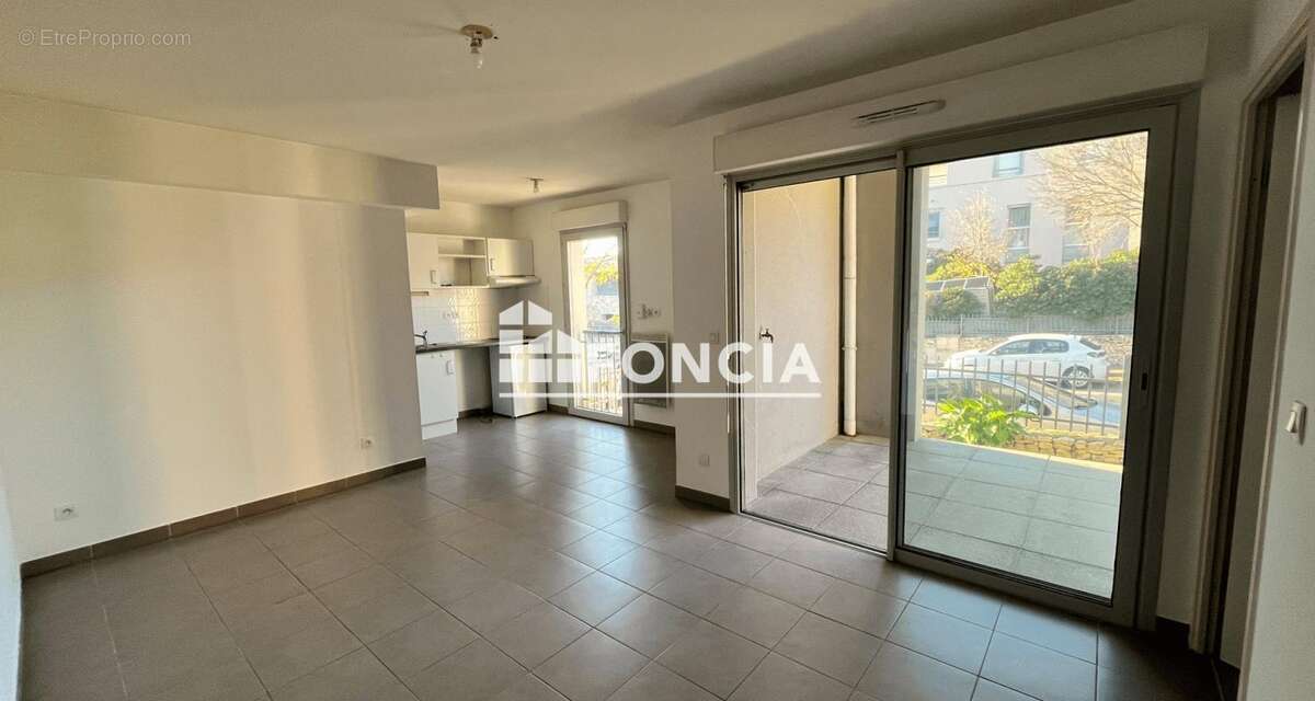 Appartement à NIMES