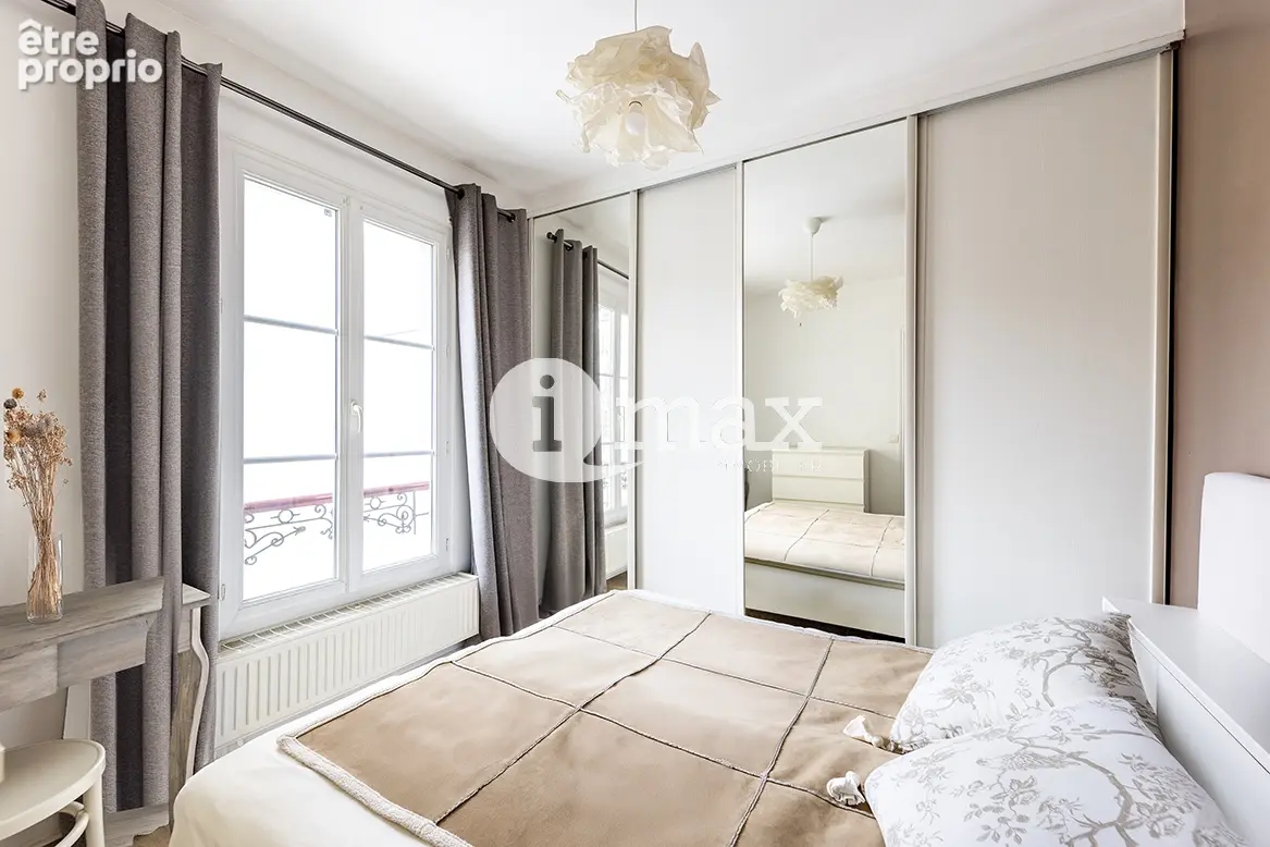 Levallois - 3 pièces dernier etage - 420 000 euros fai - photo 4