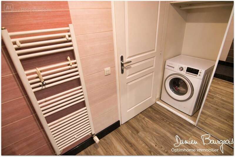 Appartement à SERGY