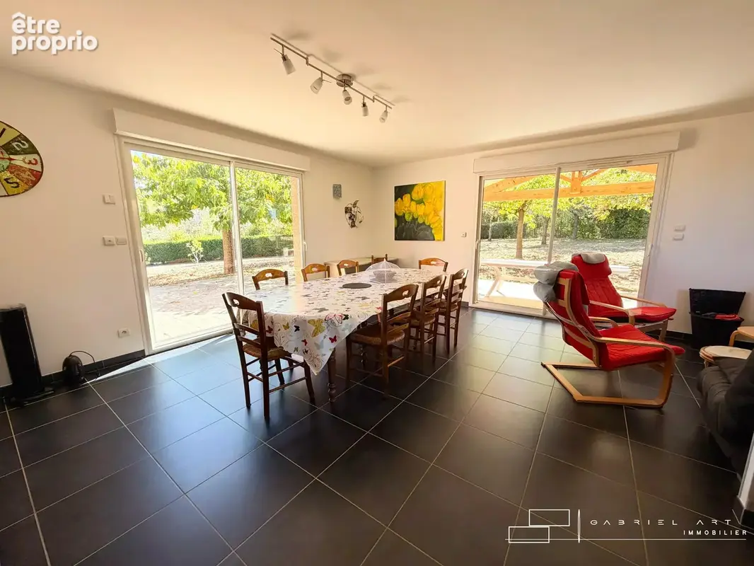 Maison 4 pièces 92 m² à vendre à Castera-Verduzan (32410) - photo 8
