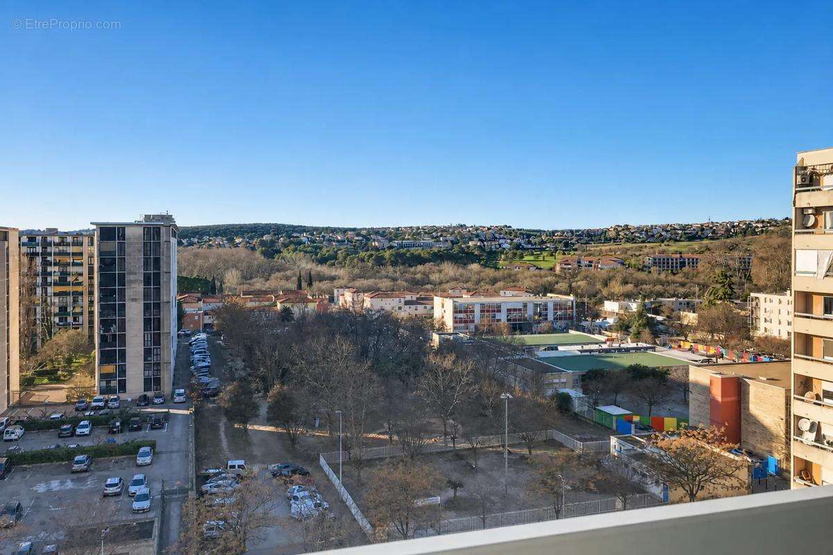 Spacieux appartement 98 m² à Montpellier - photo 5