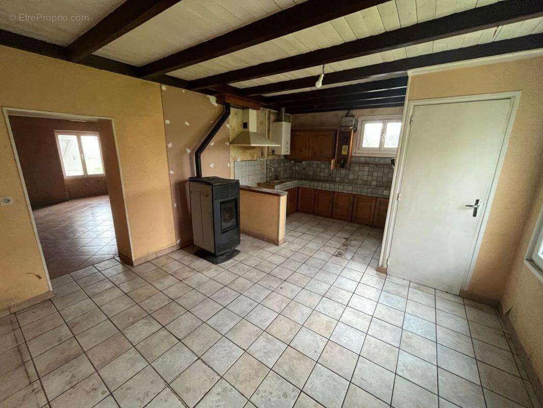 Maison à IZON