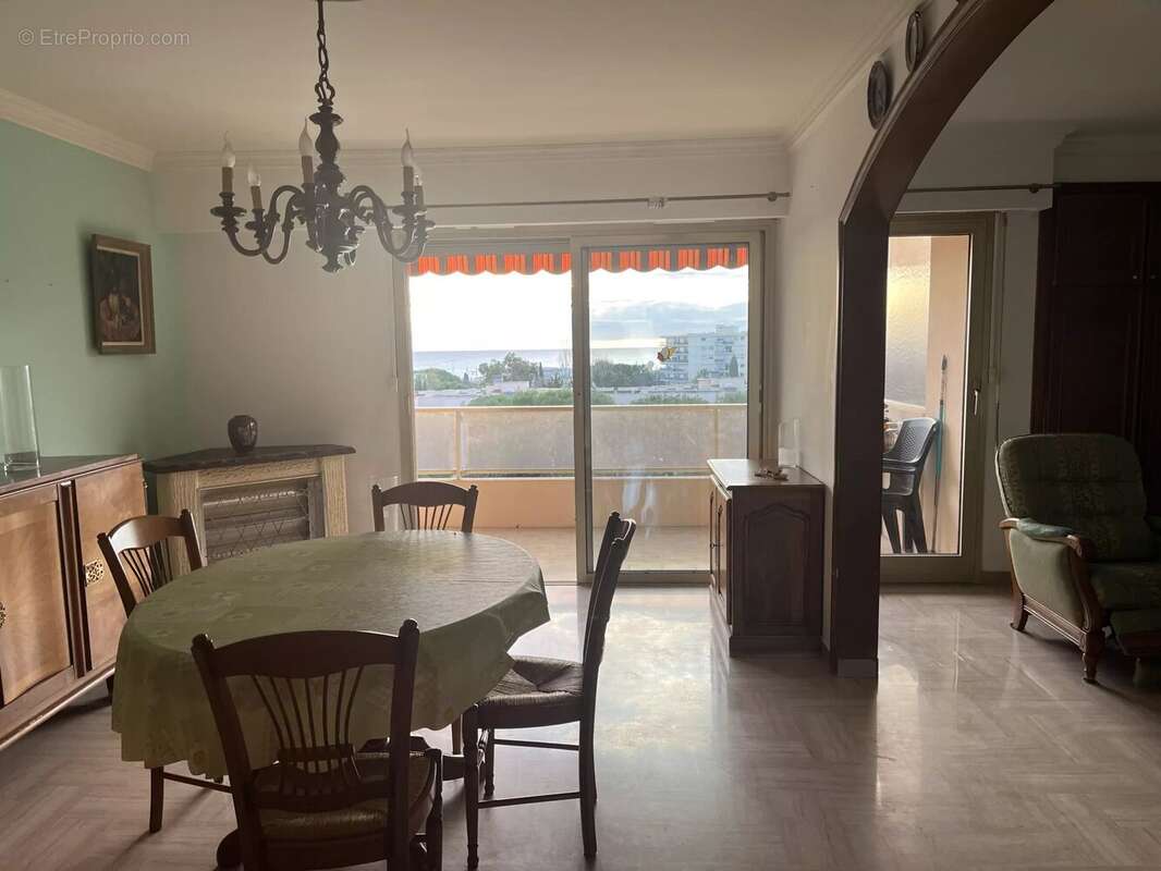 Appartement à ANTIBES