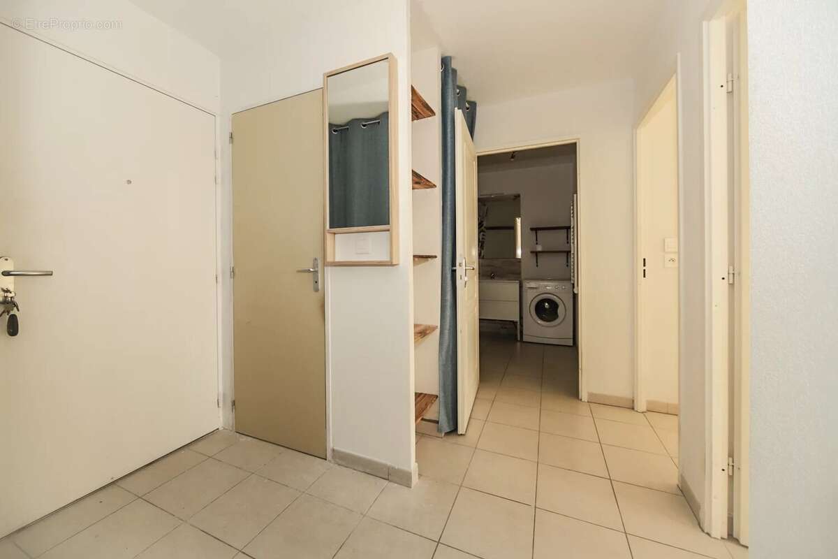 Appartement à CASTELNAU-LE-LEZ