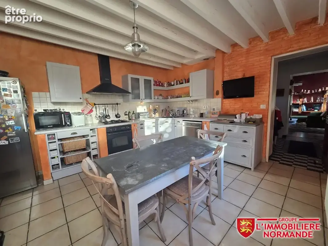 Magnifique maison de caractère habitable de plain-pied -  MUIDS - photo 6