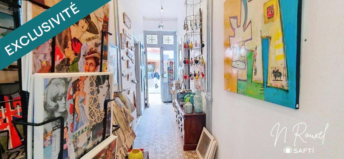 Photo 3 - Commerce à ARROMANCHES-LES-BAINS