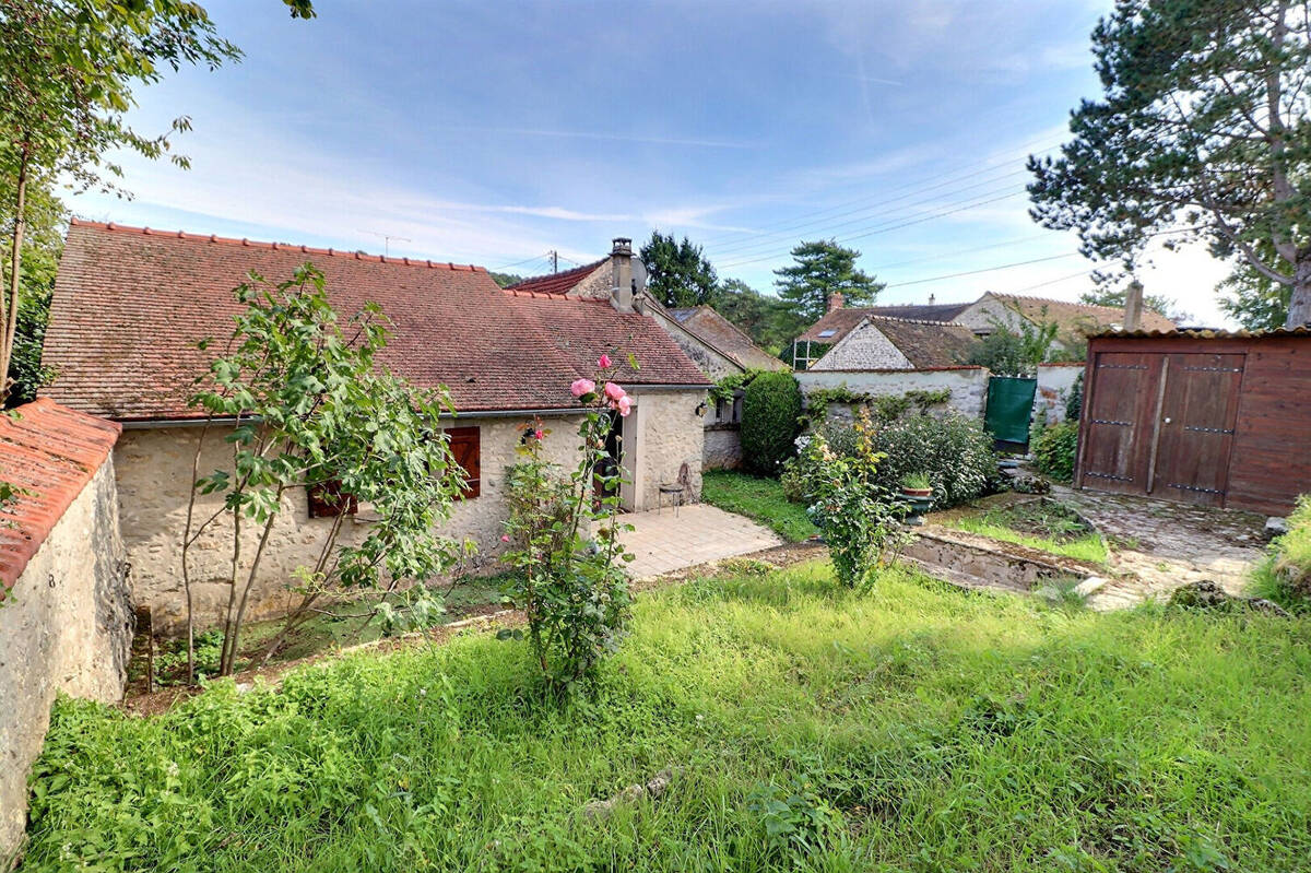 Maison à MILLY-LA-FORET