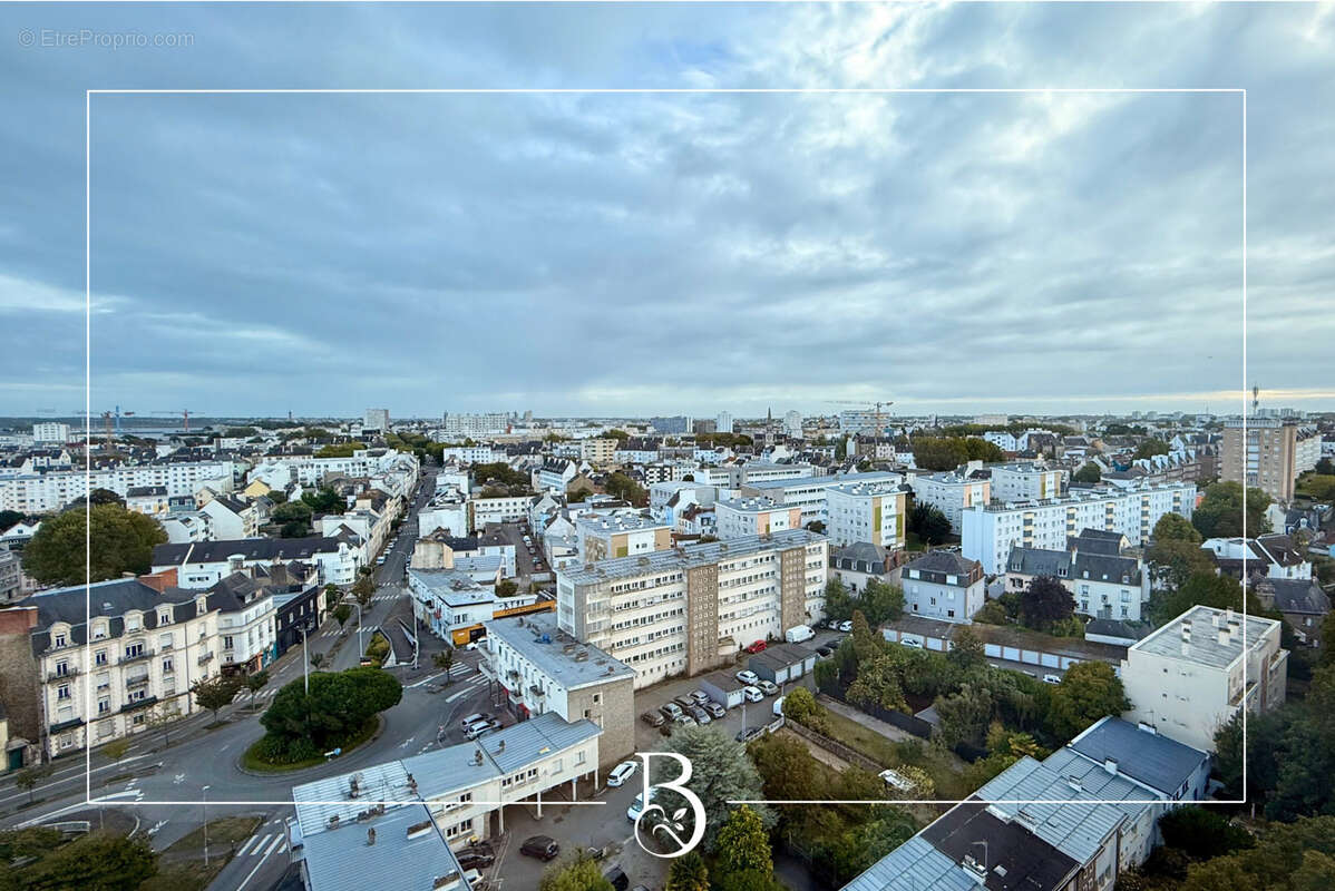 Appartement à LORIENT