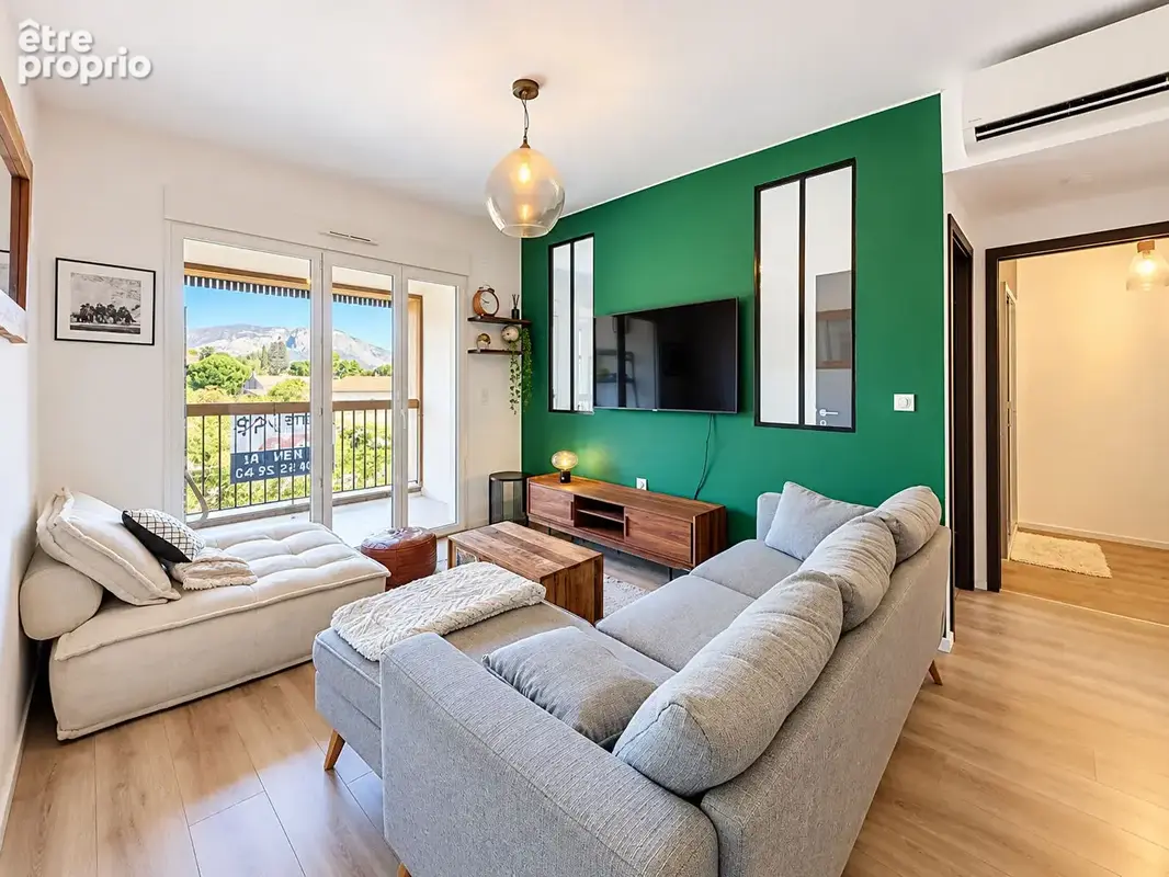 Appartement à AJACCIO