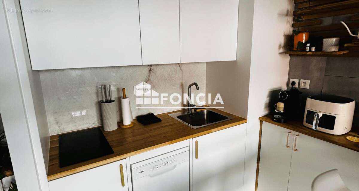 Appartement à LA CIOTAT