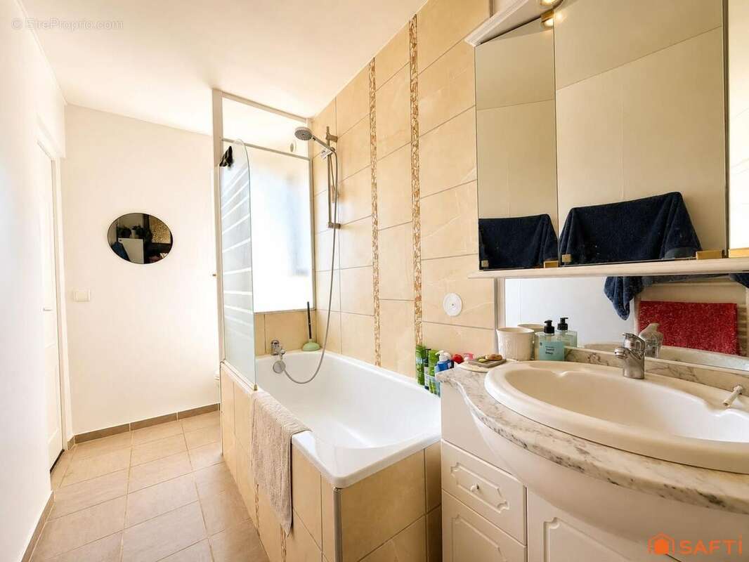 Appartement 78 m² à Rouen  - photo 8