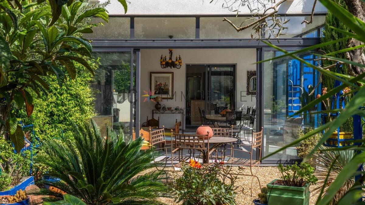 Maison à SAINT-REMY-DE-PROVENCE