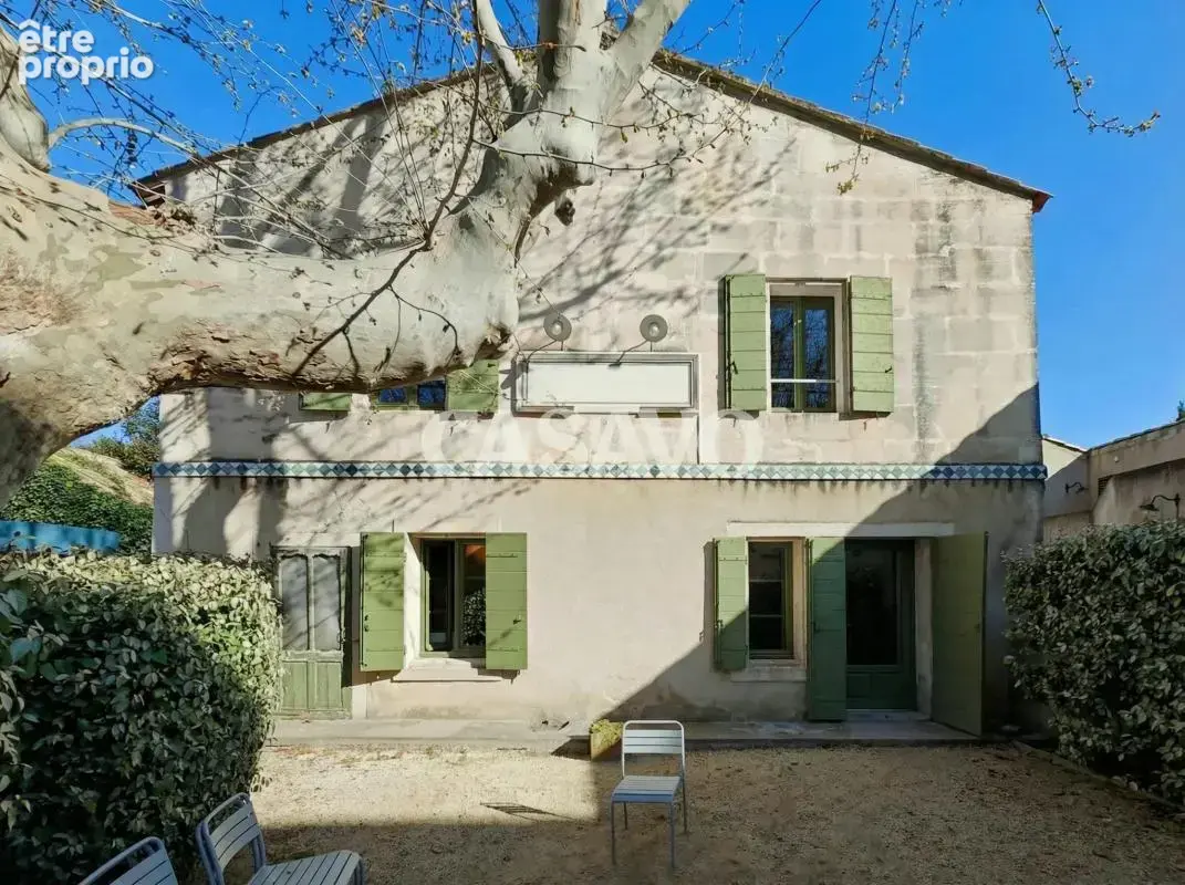 Vente Maison 10 pièces de 330m² - 13520 Maussane-les-Alpilles - photo 19