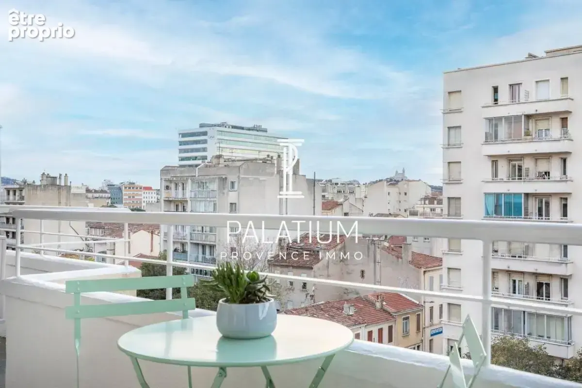 Appartement de 69 m², 4 pièces, 3 chambres, Marseille - photo 21