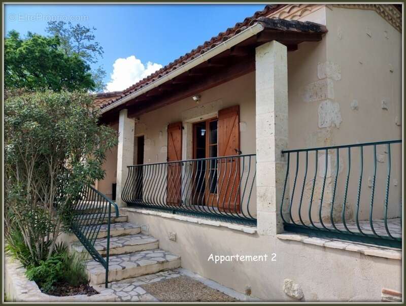 Appartement à LECTOURE