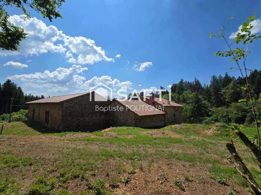 Photo 4 - Maison à AMBERT