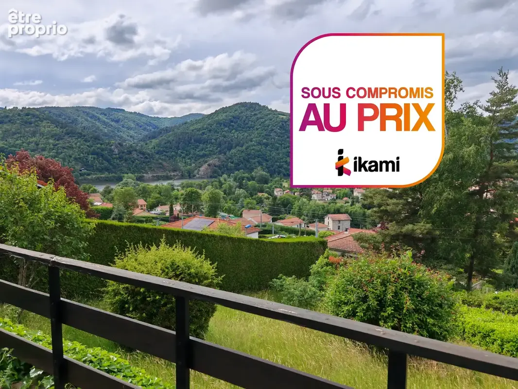 Photo Maison à Aurec-Sur-Loire au prix de 160 500€