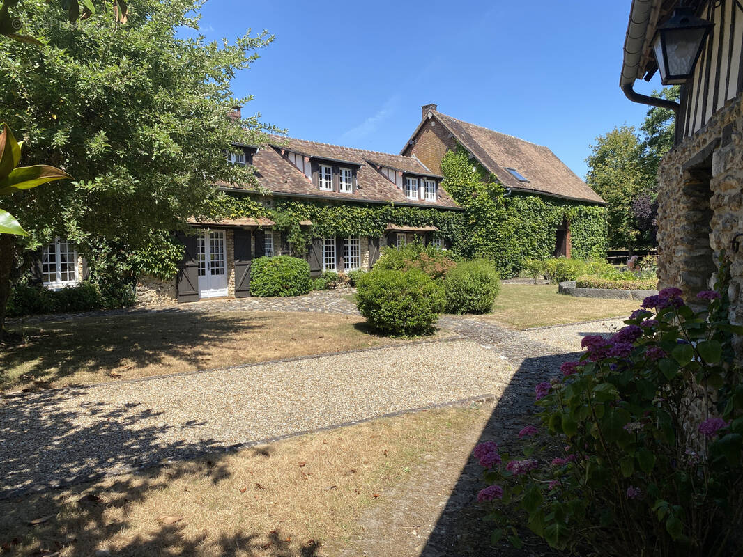 Maison à PACY-SUR-EURE