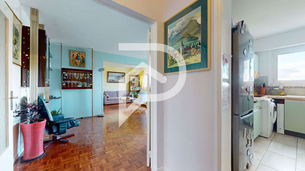 Appartement à MARLY-LE-ROI