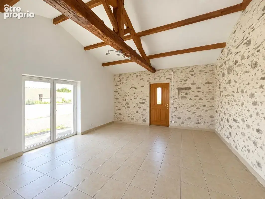 Maison 4chambres, jardin avec sa dépendance 126m2 habitables - photo 10