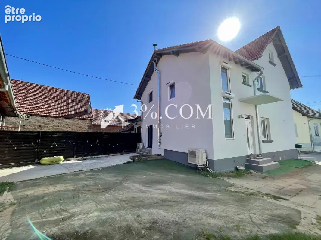 3%.COM - EXCLUSIVITÉ à UHLWILLER, Maison 140m2, 3 chambres - photo 25