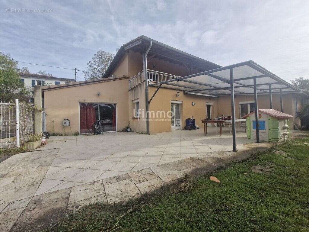Maison à SAMATAN