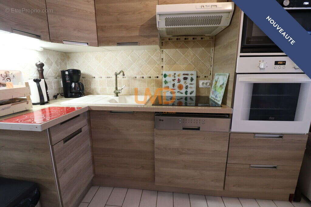 Appartement à LA GRANDE-MOTTE