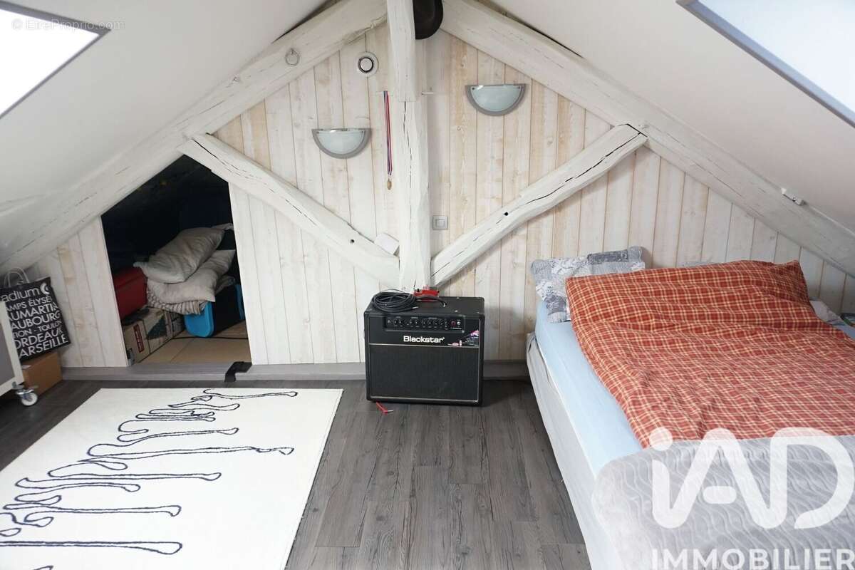 Photo 9 - Maison à CHAILLY-EN-BIERE