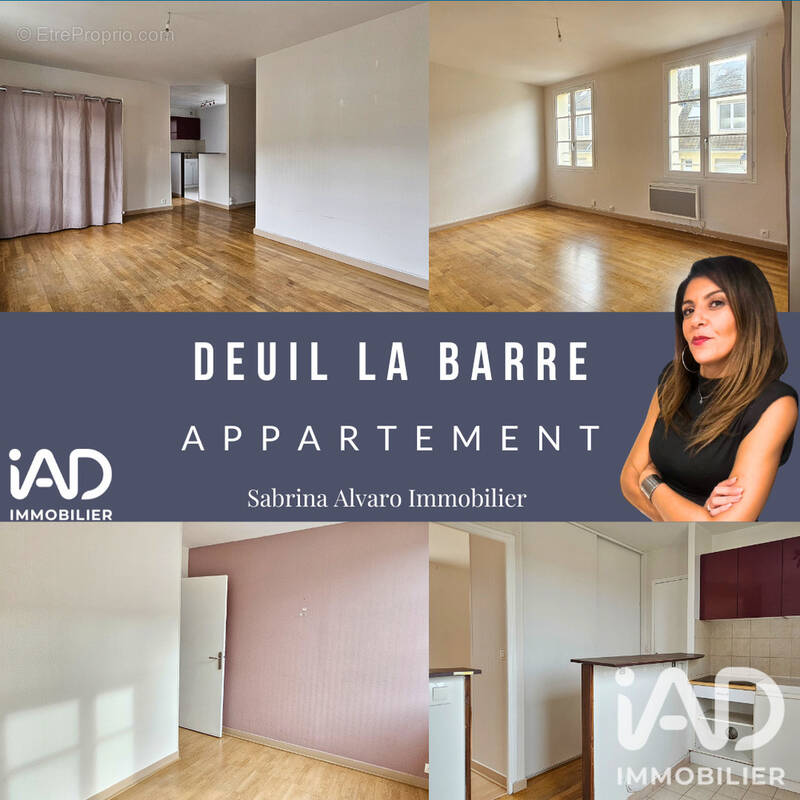 Photo 1 - Appartement à DEUIL-LA-BARRE