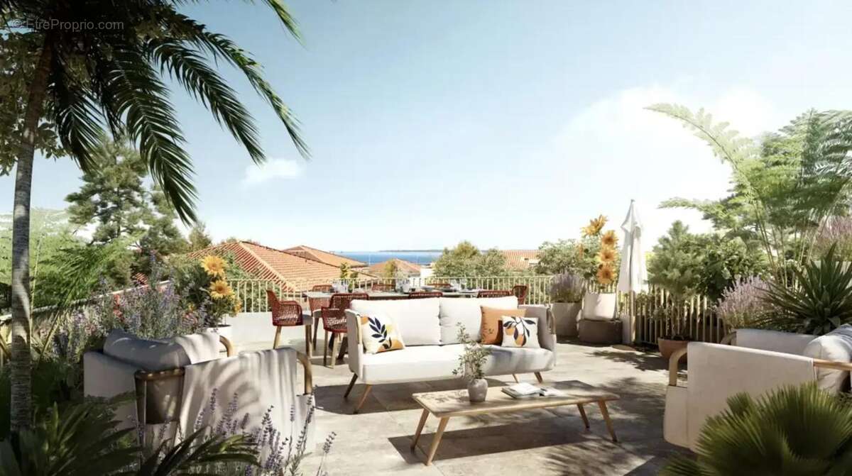 Appartement à ANTIBES