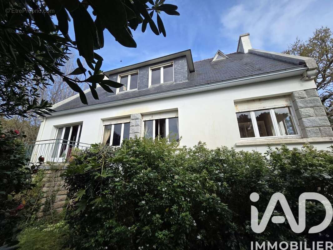 Photo 2 - Maison à CONCARNEAU