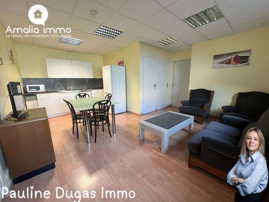Idéal professions libérales / investisseurs – 84 m² de plain-pied à Caudry - photo 8
