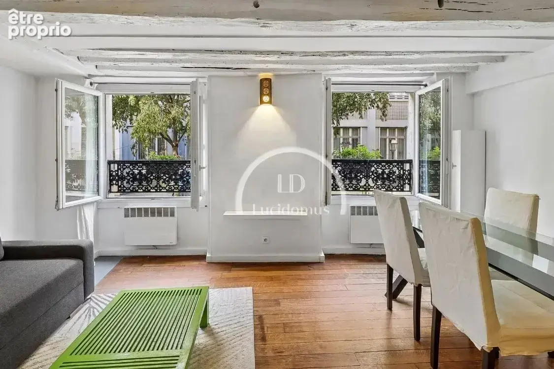 Appartement 2 pièces 49 m² à vendre à Paris-3e (75003) - photo 11