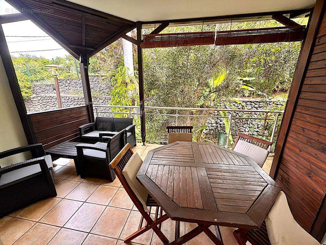 Appartement à SAINT-PAUL