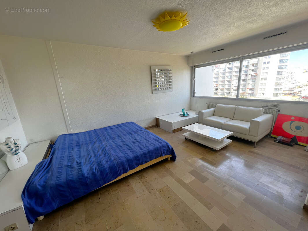 Appartement à LA GRANDE-MOTTE