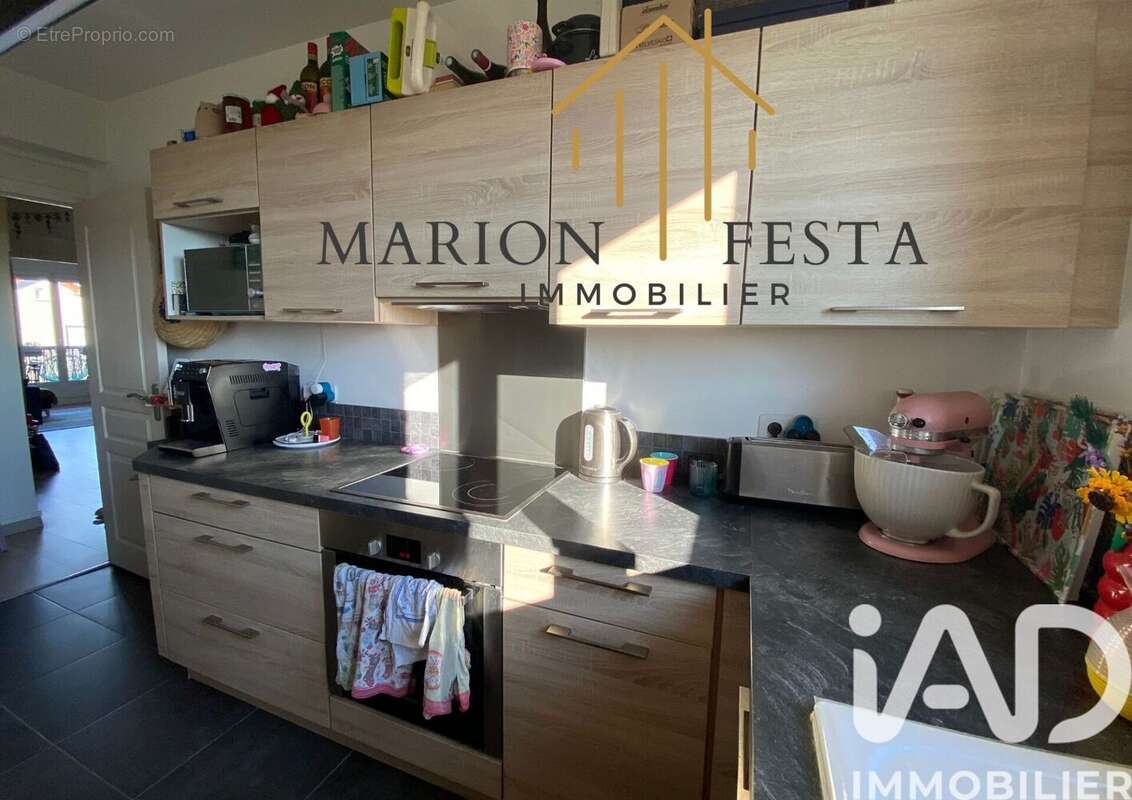 Photo 5 - Appartement à LE PERREUX-SUR-MARNE