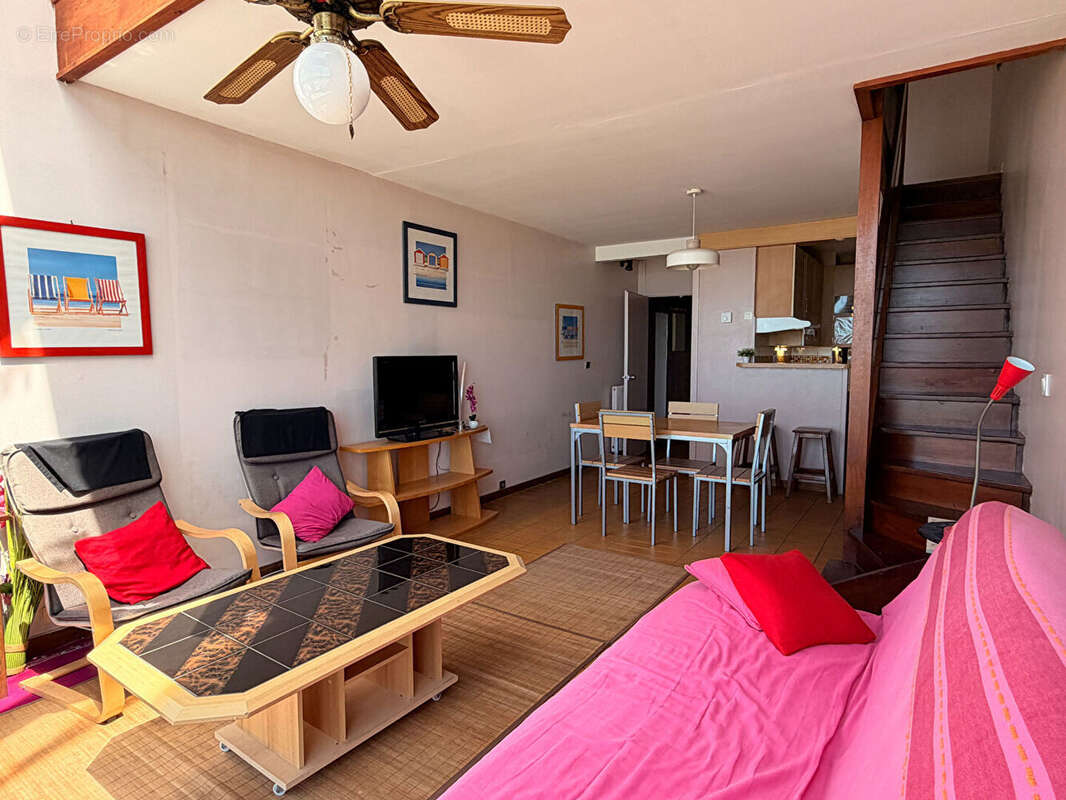 Appartement à LA ROCHELLE