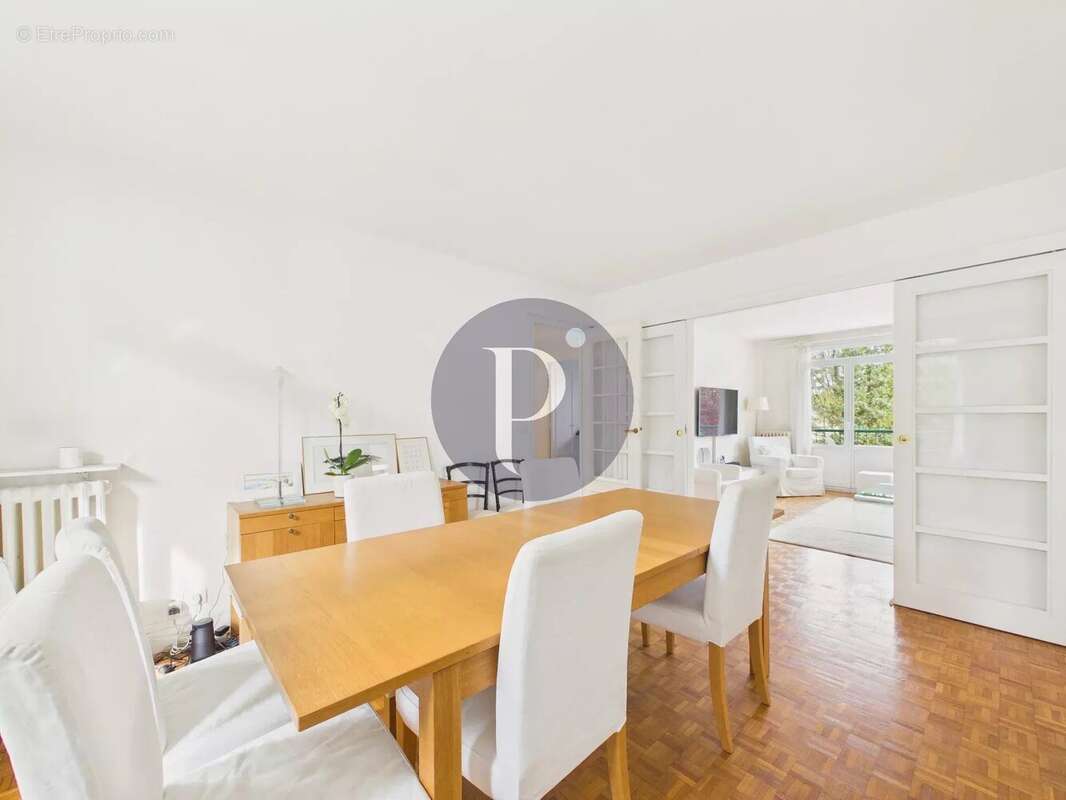 Appartement à SCEAUX