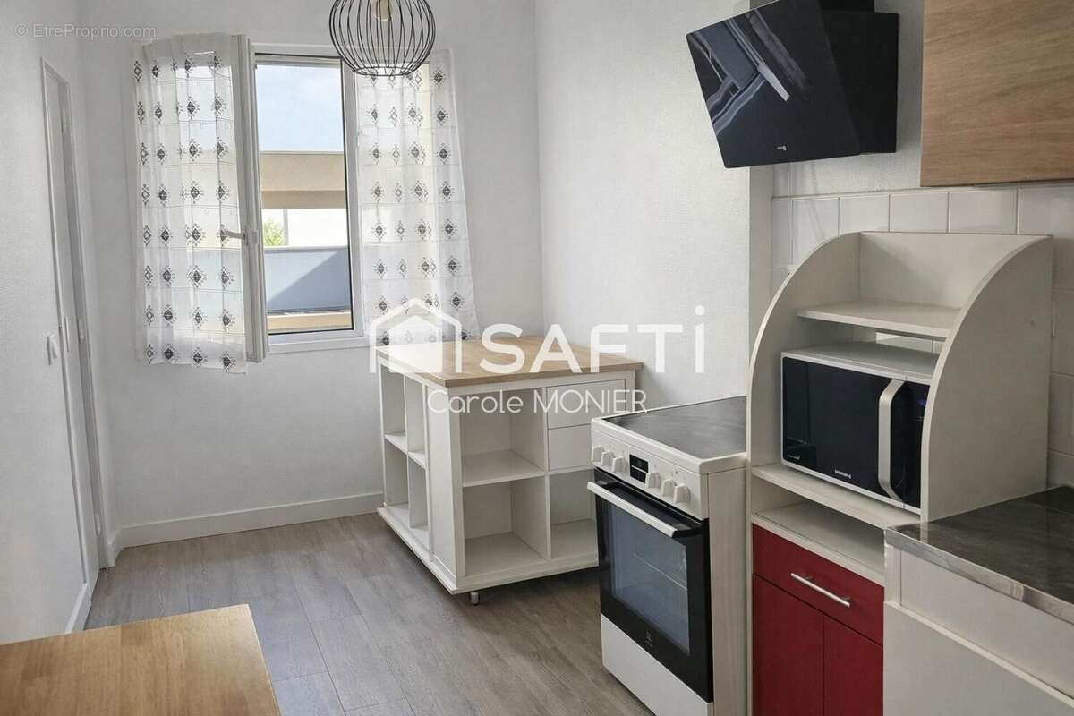 Photo 3 - Appartement à CAEN