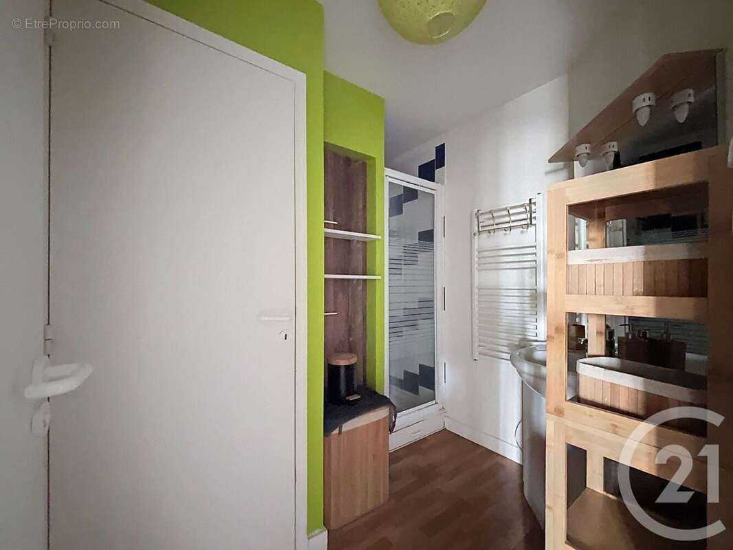Appartement à LANNION