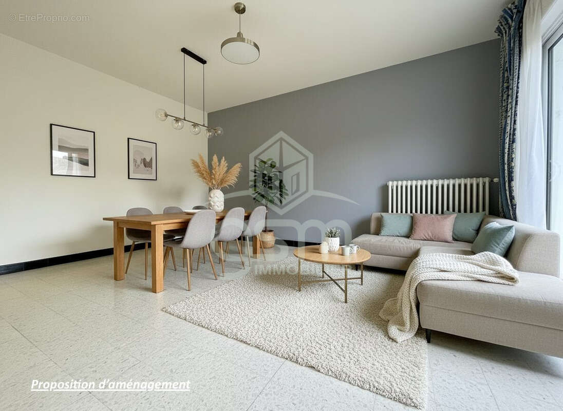 Maison à SAINTE-MAURE-DE-TOURAINE