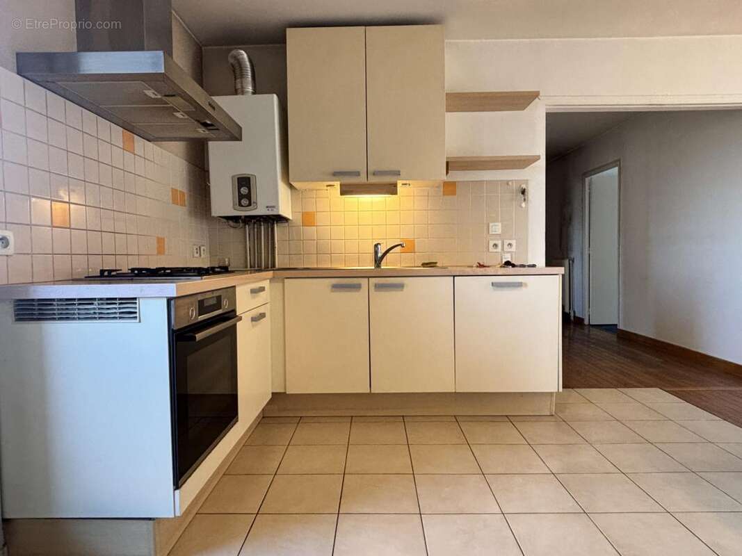 Appartement à ECHIROLLES