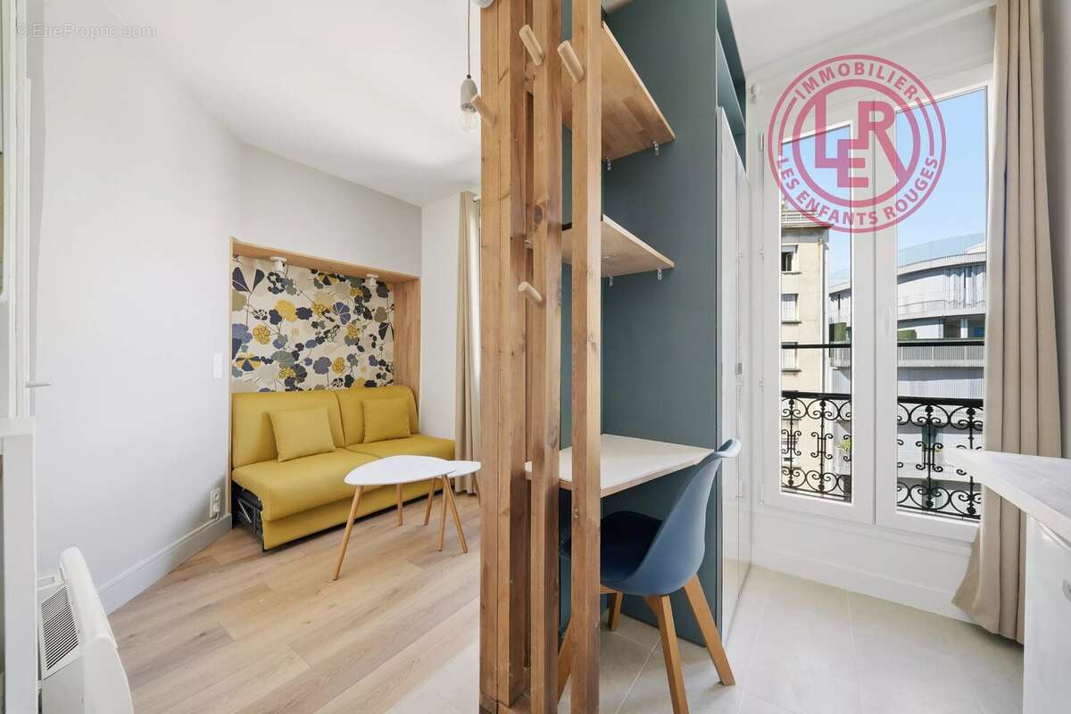 Appartement à PARIS-4E