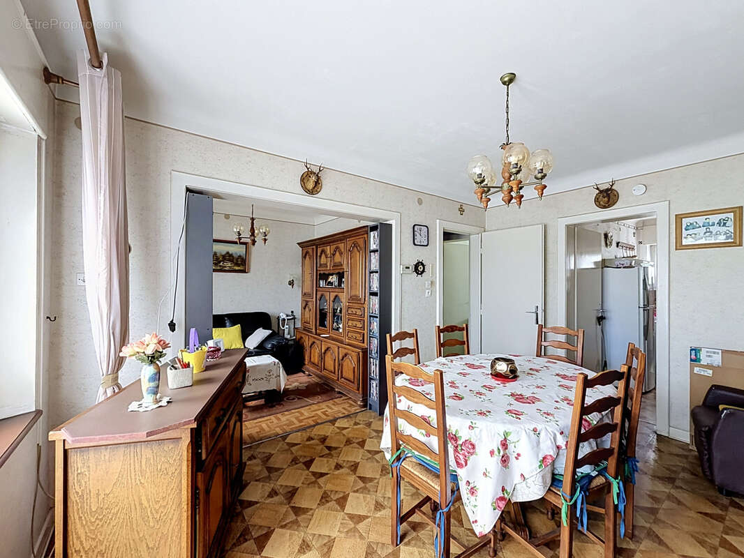 Maison à THIONVILLE